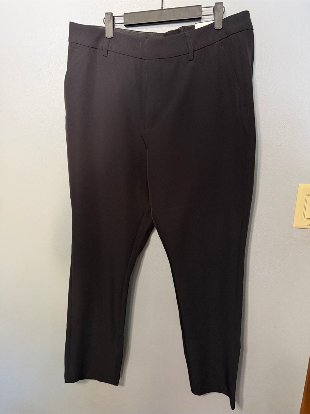 Nine West Black Women's Dress Trousers